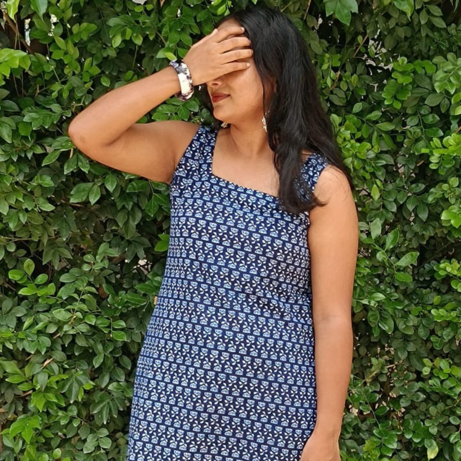Mid Length Kurtis