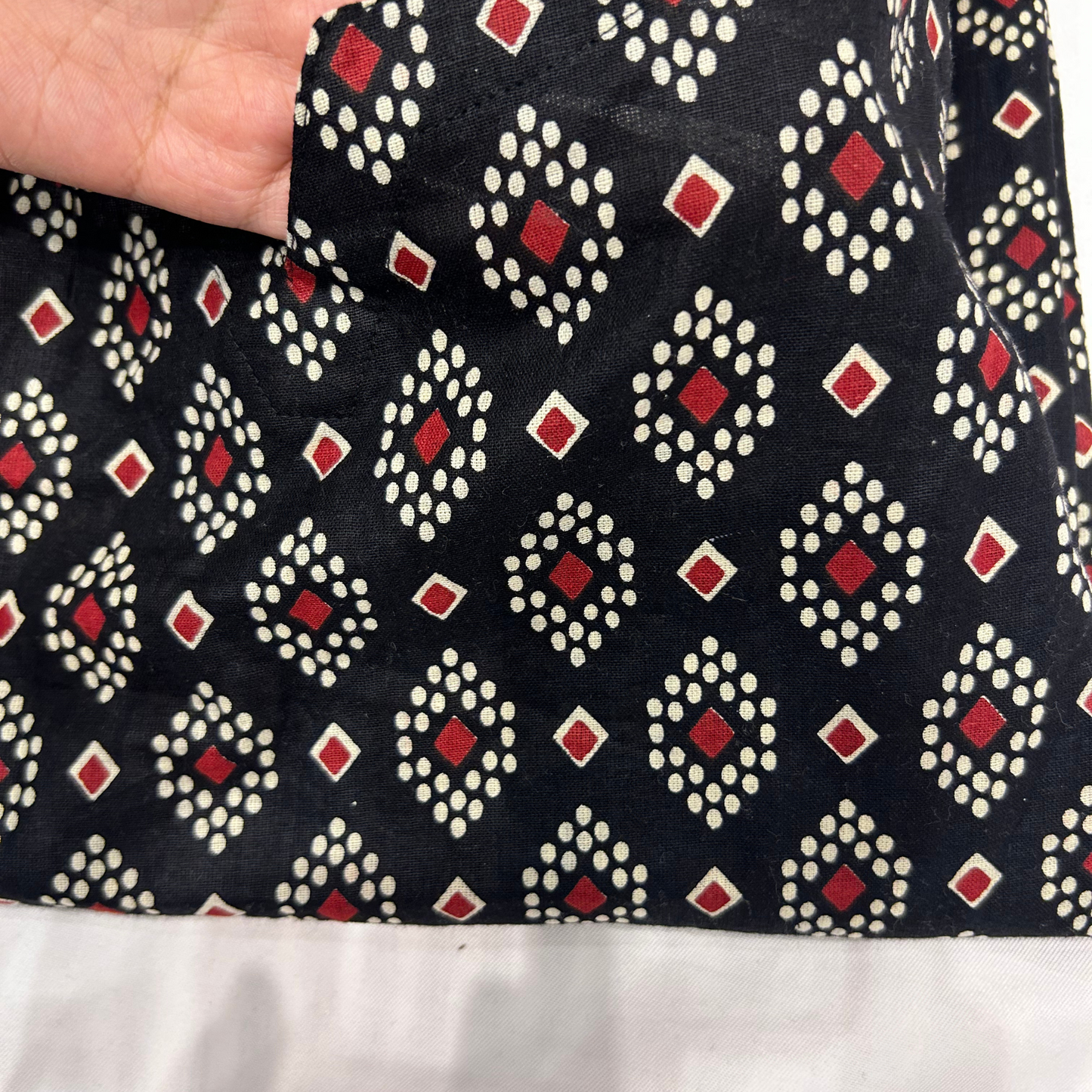 NOORIKA Round Neck Long Kurti