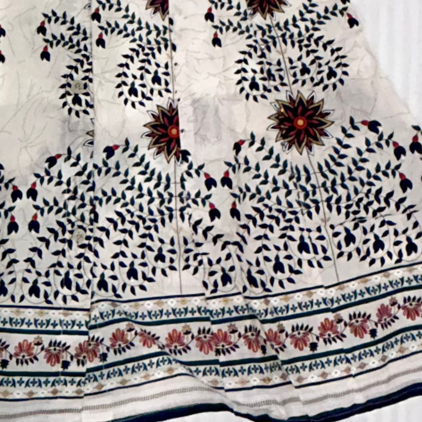 Saumya Collar Neck Kurti