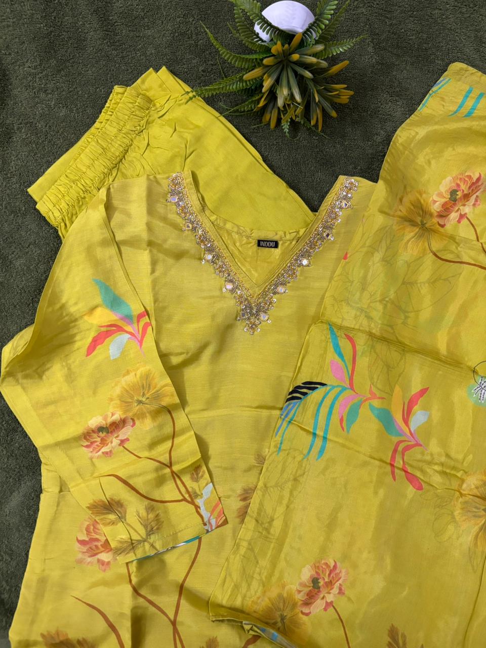 Suhani – The Glow of Joy