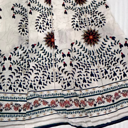 Saumya Collar Neck Kurti